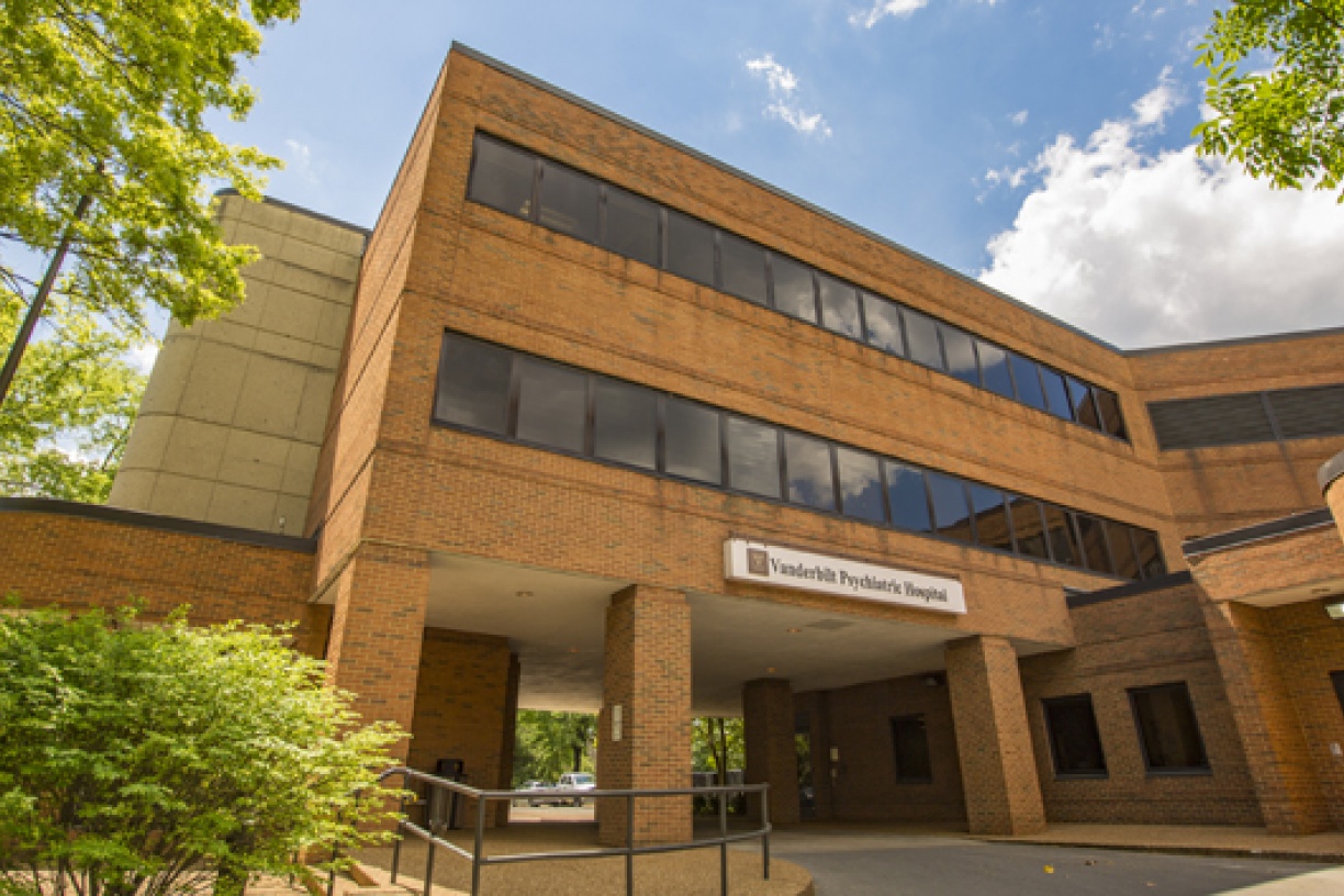 Vanderbilt Psychiatry Residency Program Department of Psychiatry and Behavioral Sciences